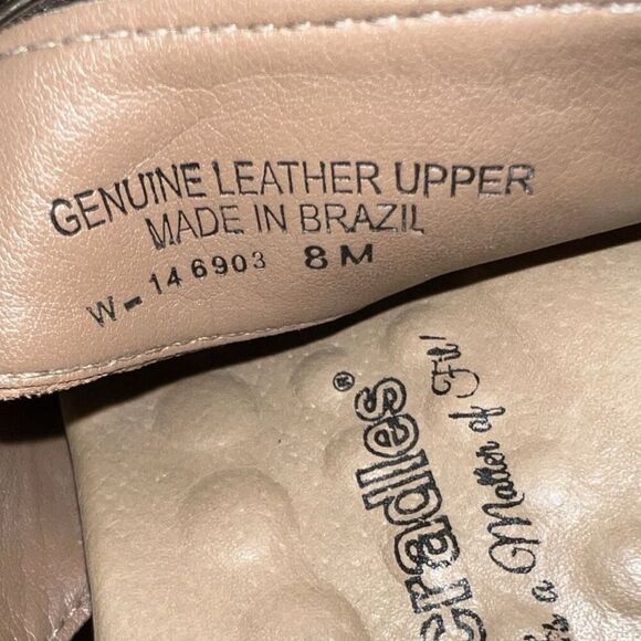 Walking Cradles Huntley Sandal Size 8 - Picture 7 of 7